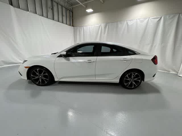 Thumbnail: 2021 Honda Civic - 11