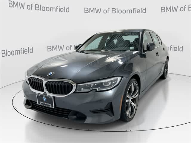 Thumbnail: 2021 BMW 3 Series - 1