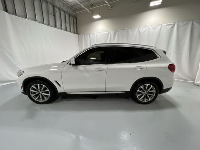 Thumbnail: 2019 BMW X3 - 11