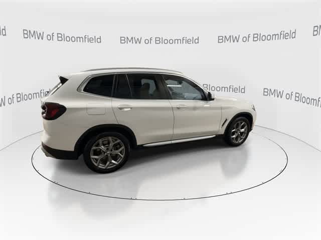 Thumbnail: 2022 BMW X3 - 8