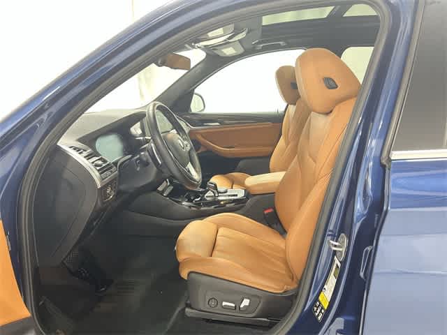 Thumbnail: 2023 BMW X3 - 10