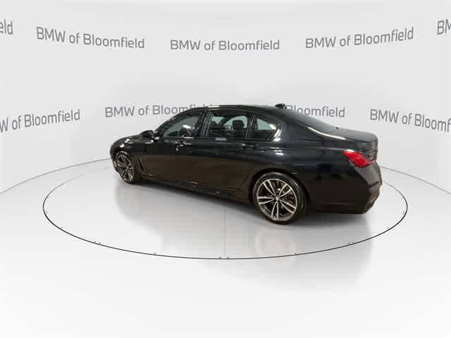 Thumbnail: 2022 BMW 7 Series - 5