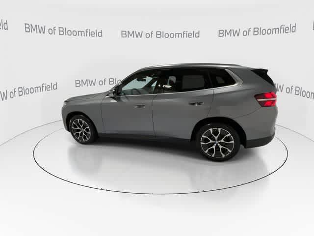 Thumbnail: 2025 BMW X3 - 5