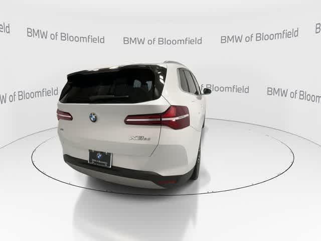 Thumbnail: 2025 BMW X3 - 7