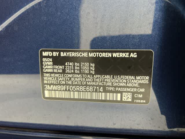 Thumbnail: 2024 BMW 3 Series - 34