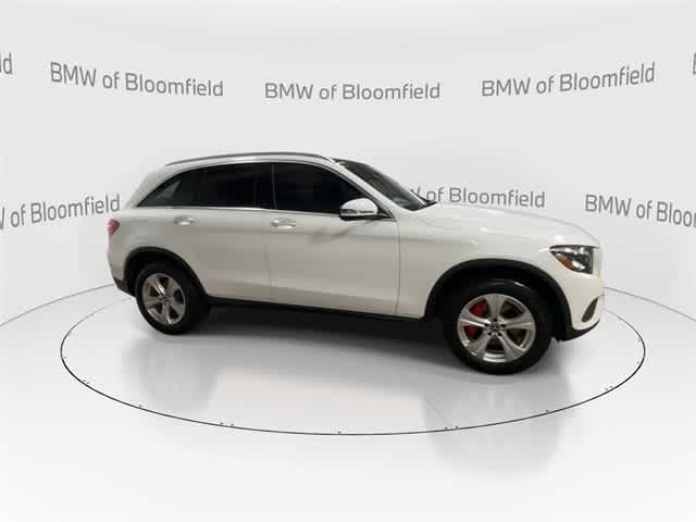 Thumbnail: 2017 Mercedes-Benz GLC - 9