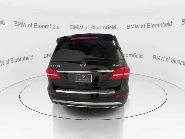 Thumbnail: 2017 Mercedes-Benz GLS - 7