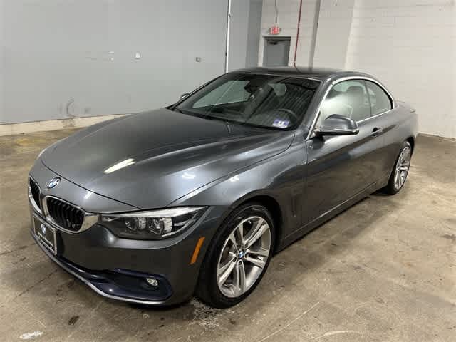 Thumbnail: 2018 BMW 4 Series - 37