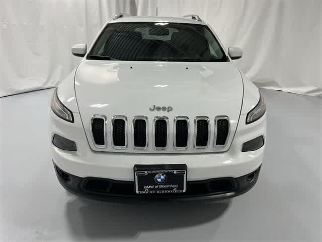 Thumbnail: 2017 Jeep Cherokee - 16