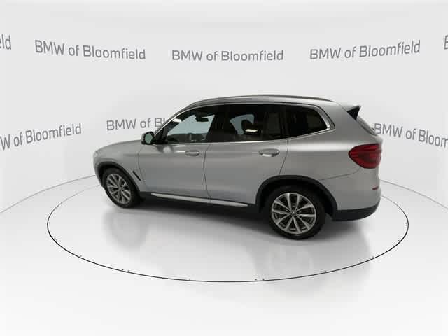 Thumbnail: 2019 BMW X3 - 5