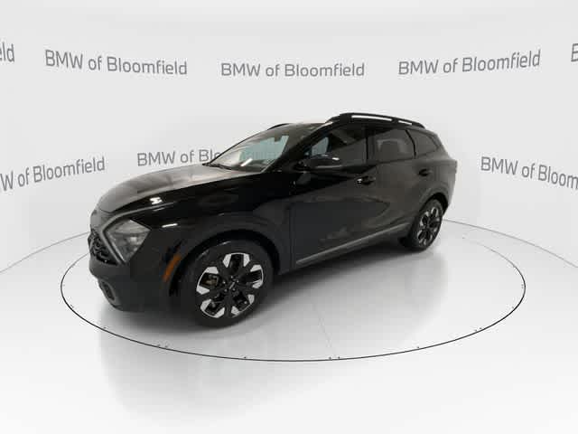 Thumbnail: 2023 Kia Sportage - 4