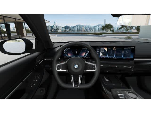 Thumbnail: 2026 BMW 5 Series - 13
