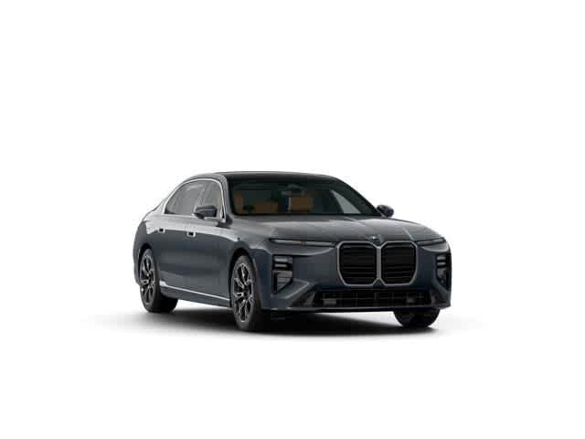 2027 BMW 7 Series