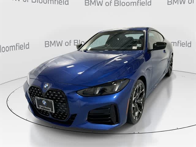 Thumbnail: 2025 BMW 4 Series - 1