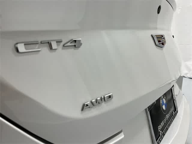 Thumbnail: 2022 Cadillac CT4 - 17