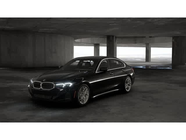2025 BMW 3 Series 330i xDrive Hero Image