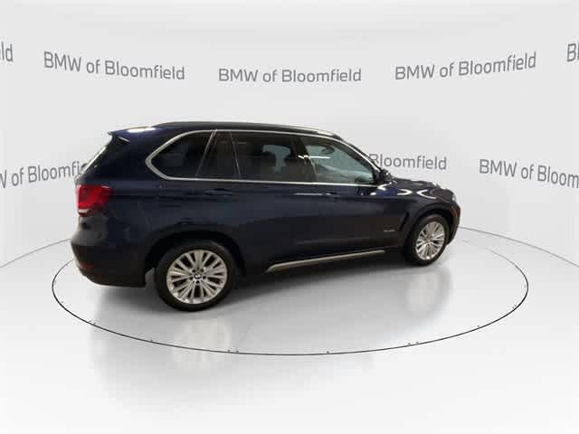 Thumbnail: 2017 BMW X5 - 8