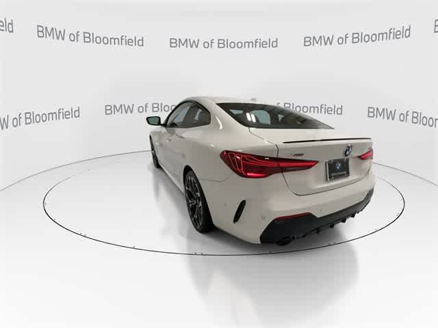Thumbnail: 2025 BMW 4 Series - 6