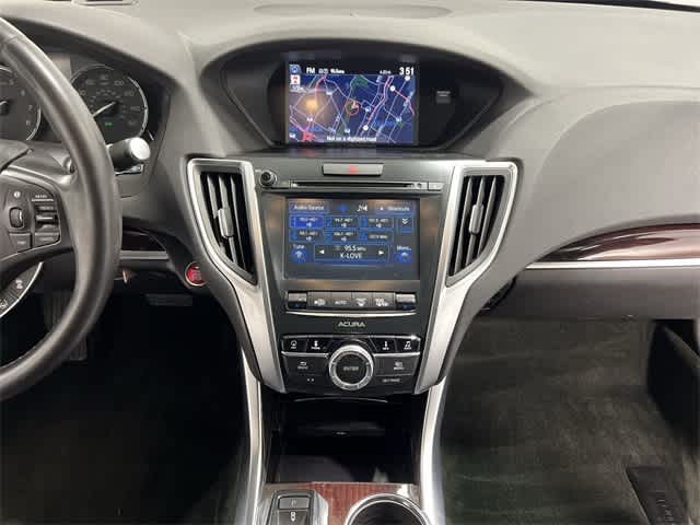 Thumbnail: 2016 Acura TLX - 28