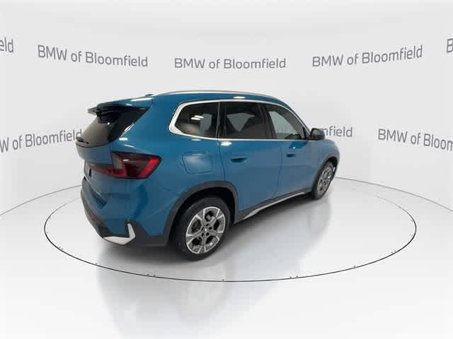 Thumbnail: 2025 BMW X1 - 8