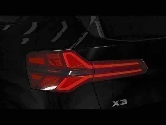 Thumbnail: 2025 BMW X3 - 7