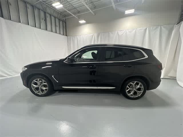 Thumbnail: 2023 BMW X3 - 11