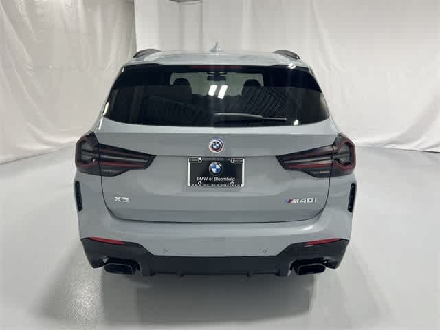 Thumbnail: 2023 BMW X3 - 13