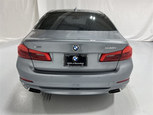 Thumbnail: 2020 BMW 5 Series - 13