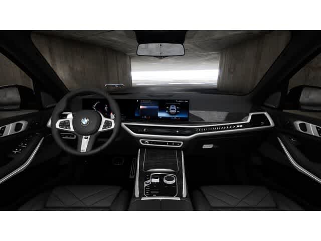 2026 BMW X5 xDrive40i 10
