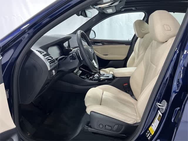Thumbnail: 2024 BMW X3 - 10