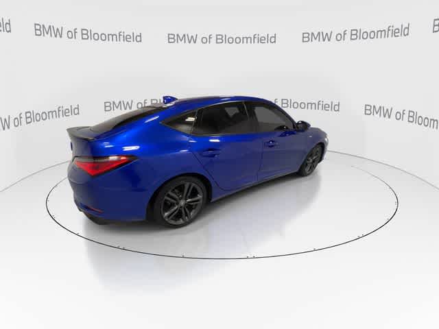 Thumbnail: 2024 Acura Integra - 8