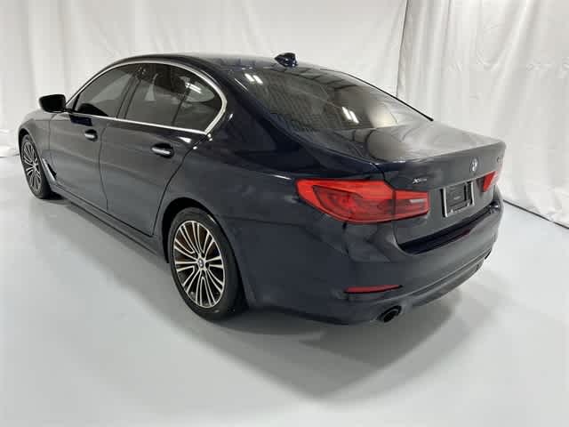 Thumbnail: 2018 BMW 5 Series - 12