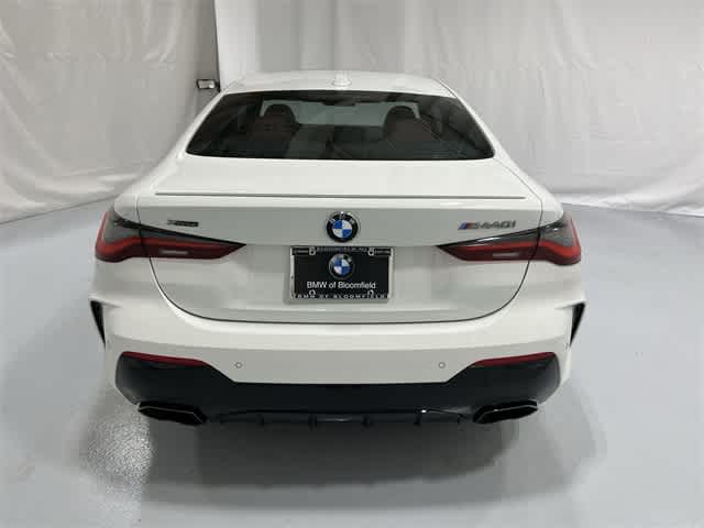 Thumbnail: 2024 BMW 4 Series - 13