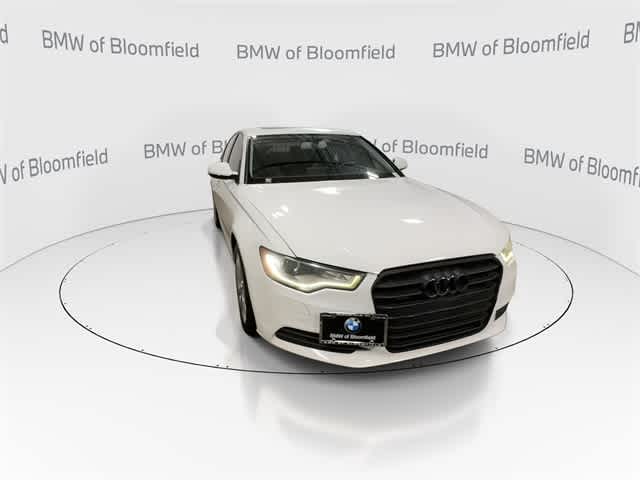 Thumbnail: 2013 Audi A6 - 2