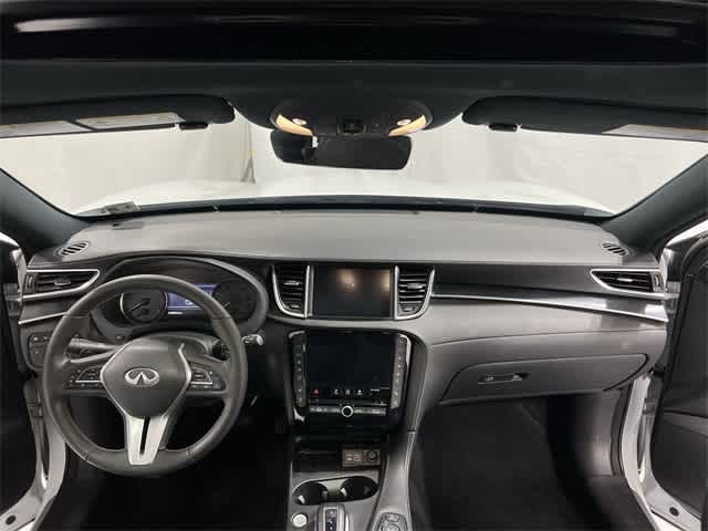 Thumbnail: 2024 INFINITI QX50 - 20