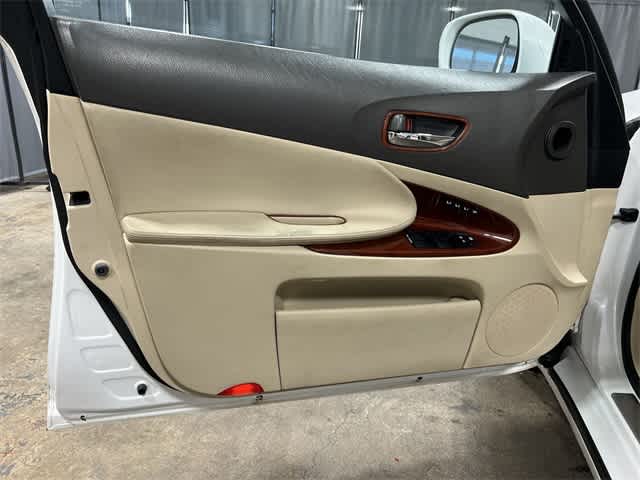 2010 Lexus GS 350 36