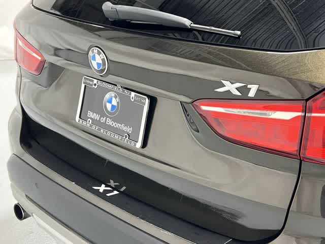 Thumbnail: 2017 BMW X1 - 17