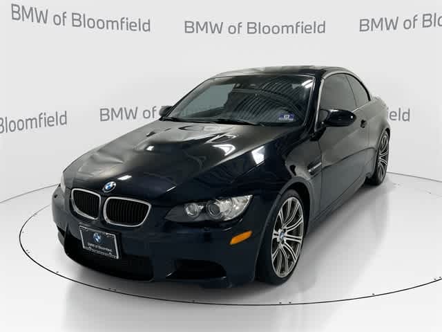 2011 BMW M3 Base -
                  Bloomfield, NJ