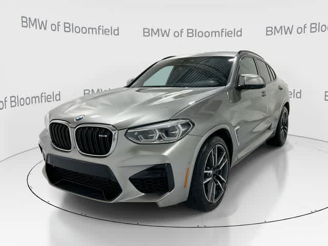 Thumbnail: 2020 BMW X4 - 1