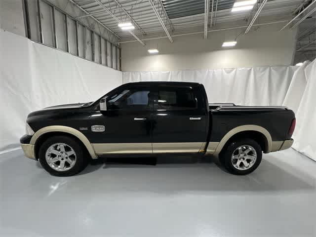 Thumbnail: 2011 RAM 1500 - 11