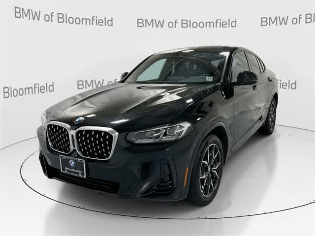 Thumbnail: 2023 BMW X4 - 1