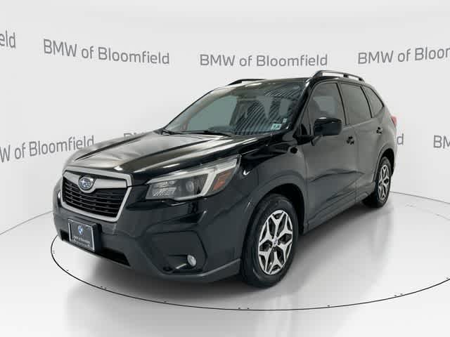 Thumbnail: 2021 Subaru Forester - 1