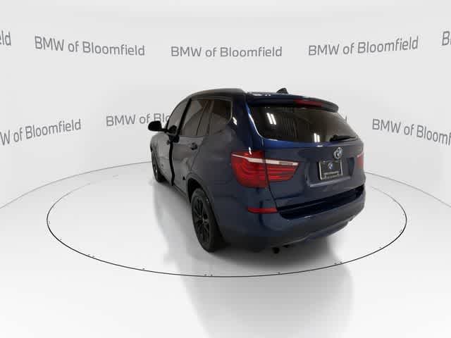Thumbnail: 2016 BMW X3 - 6