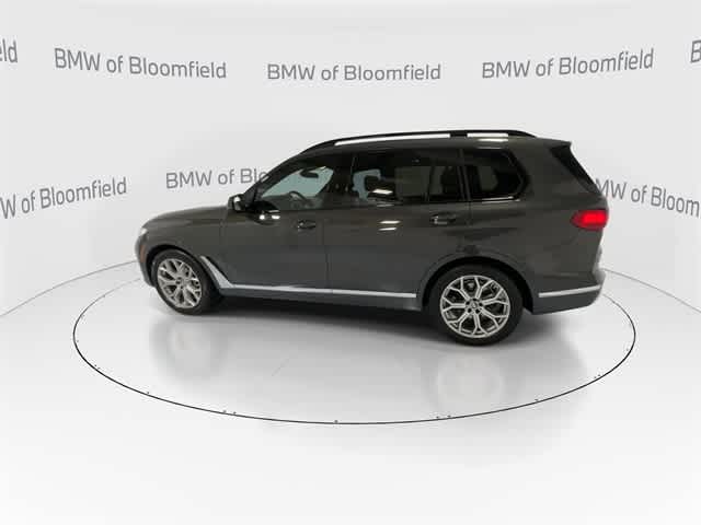 Thumbnail: 2022 BMW X7 - 5