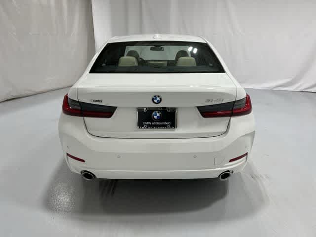 Thumbnail: 2025 BMW 3 Series - 13