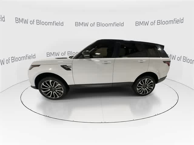 Thumbnail: 2018 Land Rover Range Rover Sport - 5