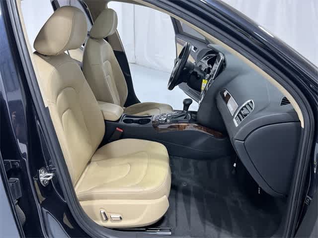 Thumbnail: 2013 Audi A4 - 26