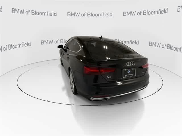 Thumbnail: 2023 Audi A5 - 6