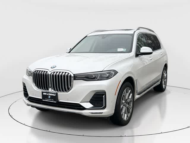 2021 BMW X7 xDrive40i -
                  Bloomfield, NJ