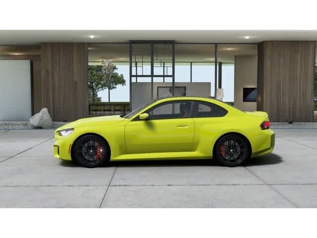 Thumbnail: 2026 BMW M2 - 4